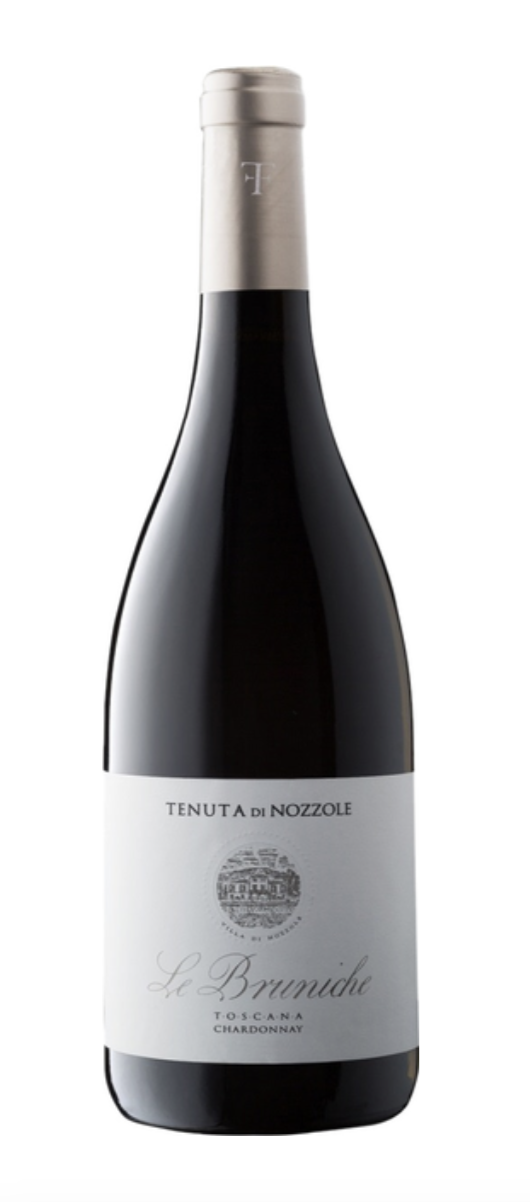 Вино Nozzole La BrunicheChardTos19 сух/біл 0,75 Іт 12,5%